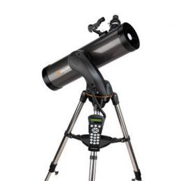 Celestron NexStar SLT 130/650mm GoTo teleskop èoèkový (31145)