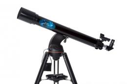 Dalekohledy a mikroskopy Teleskopy Èoèkové (refraktory) GoTo montáž