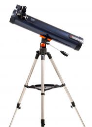 Znaky Celestron Teleskopy Zrcadlov (reflektory) Azimutln mont (AZ)