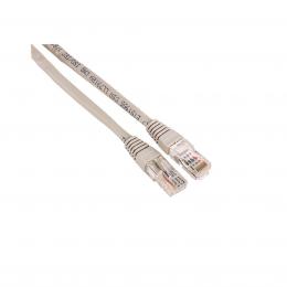 Hama sí�ový patch kabel, 2xRJ45, UTP, nebalený, 5 m