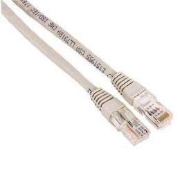 Hama sí�ový patch kabel, 2xRJ45, UTP, nebalený, 30 m