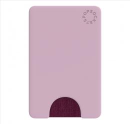 PopSockets PopWallet Blush Pink, pouzdro na mobil na karty/vizitky apod., rùžové - zvìtšit obrázek