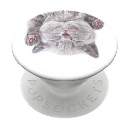 PopSockets PopGrip Gen.2, Cat Nap, spící ko�átko