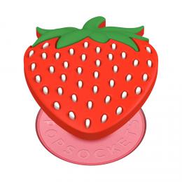 PopSockets PopGrip Gen.2, PopOuts Sweet Berry, 3D silikónová jahùdka