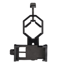 Hama smartphone držák pro dalekohledy s okulárem s prùmìrem 2.5-4.8 cm