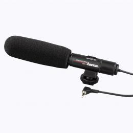 Hama sm�rov� mikrofon RMZ-14 pro kamery, stereo