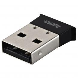 Hama bluetooth USB adaptér, verze 4.0   EDR