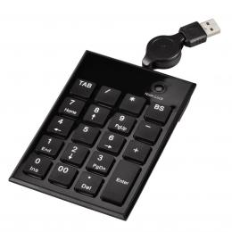 Hama numerická klávesnice SK140 Slimline, èerná