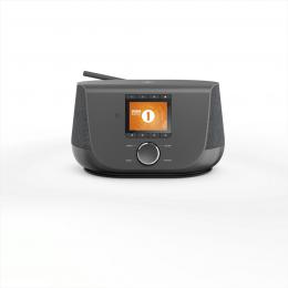 Hama digitální a internetové rádio DIR3300SBT, FM/DAB/DAB /, Bluetooth, èerné