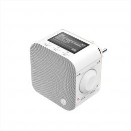 Hama digitální rádio DR40BT PlugIn, FM/DAB/DAB /Bluetooth