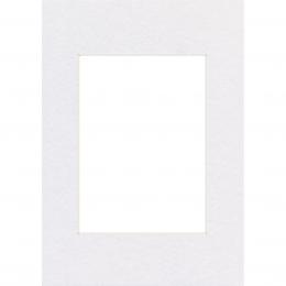 Hama pasparta arktická bílá, 50x70 cm