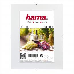 Hama Clip-Fix, normální sklo, 15x21 cm - zvìtšit obrázek