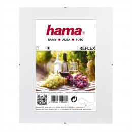 Hama Clip-Fix, normální sklo, 18x24 cm - zvìtšit obrázek