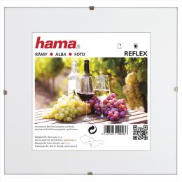 Hama clip-Fix, normální sklo, 20 x 20 cm - zvìtšit obrázek