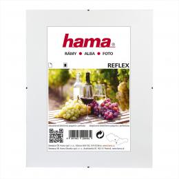 Hama Clip-Fix, normální sklo, 29,7x42 cm (formát A3) - zvìtšit obrázek