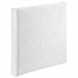 Hama album klasické GRAPHIC 30x30 cm, 80 stran, Squares