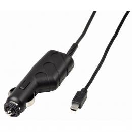 Hama CL adaptér mini USB, 11-30 V