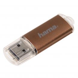 Hama laeta FlashPen, USB 2.0, 32 GB, 66x, hnмdб